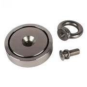 140kG Neodymium Magnet Fishing Packaged Set by NZ Diver
