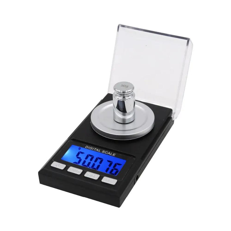 50g 0.001g Mini Digital Pocket Scales by NZ Diver
