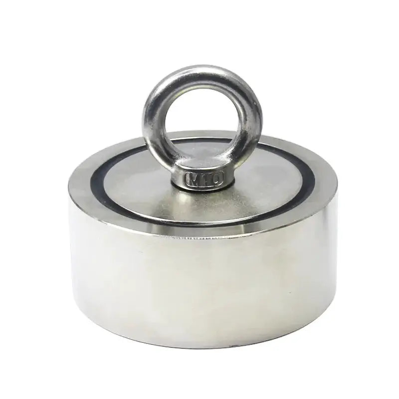 Super Strong 60mm Fishing Magnet ~ Neodymium Fishing Magnet ~140kg Pull~ by NZ Diver