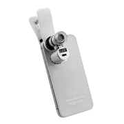 Handheld Mini Pocket 60x Microscope Loupe Jeweler Magnifier With LED by NZ Diver