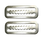 Dive Weight Retainer Stainless Steel - 2pcs by NZ Diver