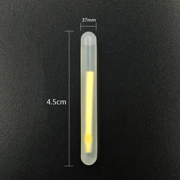 5/25/50 PCS Fishing Float Light Stick Fluorescent Lightstick by NZ Diver