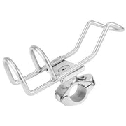 316 Stainless Steel Rod Holder RAIL Mount Wire Fishing Boat 360 degre by salelink.co.nz