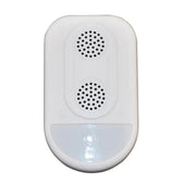 Advanced Ultrasonic Pest Repeller – Twin Speaker Protection for Your Home by NZ Diver