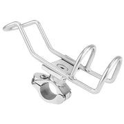 316 Stainless Steel Rod Holder RAIL Mount Wire Fishing Boat 360 degre by salelink.co.nz