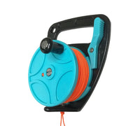 46M Diving Retractable Reel by NZ Diver