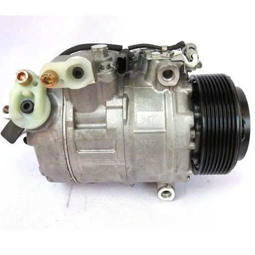 7SBU17C Air Conditioning Compressor for BMW F10 F18 F11 F07 530i 523i 528i 535i 730 i DCP05081 64529165808 64509196890 by JBH AUTO PARTS