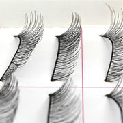 10 Pairs False Fake Eyelashes by salelink.co.nz