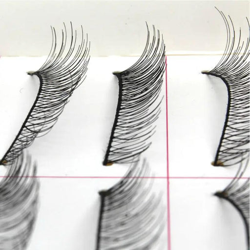10 Pairs False Fake Eyelashes by salelink.co.nz
