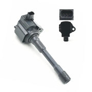 Honda CM11-118 Ignition Coil Packs For H-onda Civic Insight Jazz Fit 1.3L 1.5L Hybrid 2009- by JBH AUTO PARTS