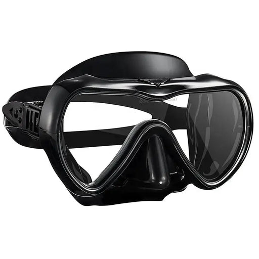 Silicone Freediving Mask by NZ Diver