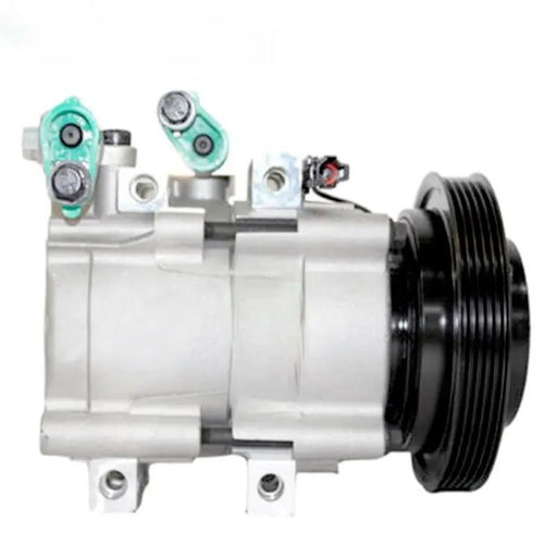 air conditioner compressor For Hyundai Terracan 2.9L 97610-H1021 97610H1021 HS18 by JBH AUTO PARTS