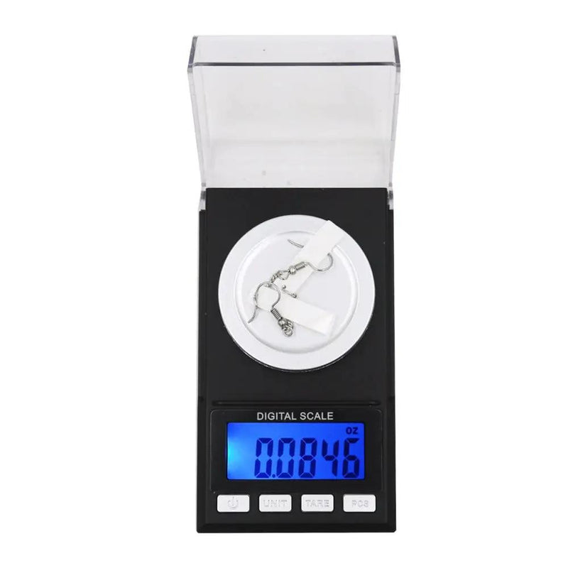 50g 0.001g Mini Digital Pocket Scales by NZ Diver
