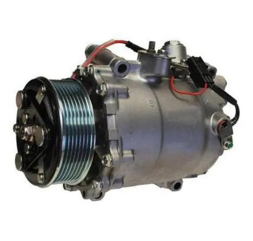 New A/C Compressor 38810-RZY-A01 For HONDA CR-V 2.4L 2007-2011 by JBH AUTO PARTS