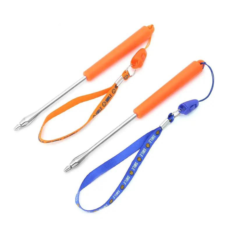 Fishing Hook Remover Detacher Extractor Fishing Tackle Removal Tool With Strap by NZ Diver