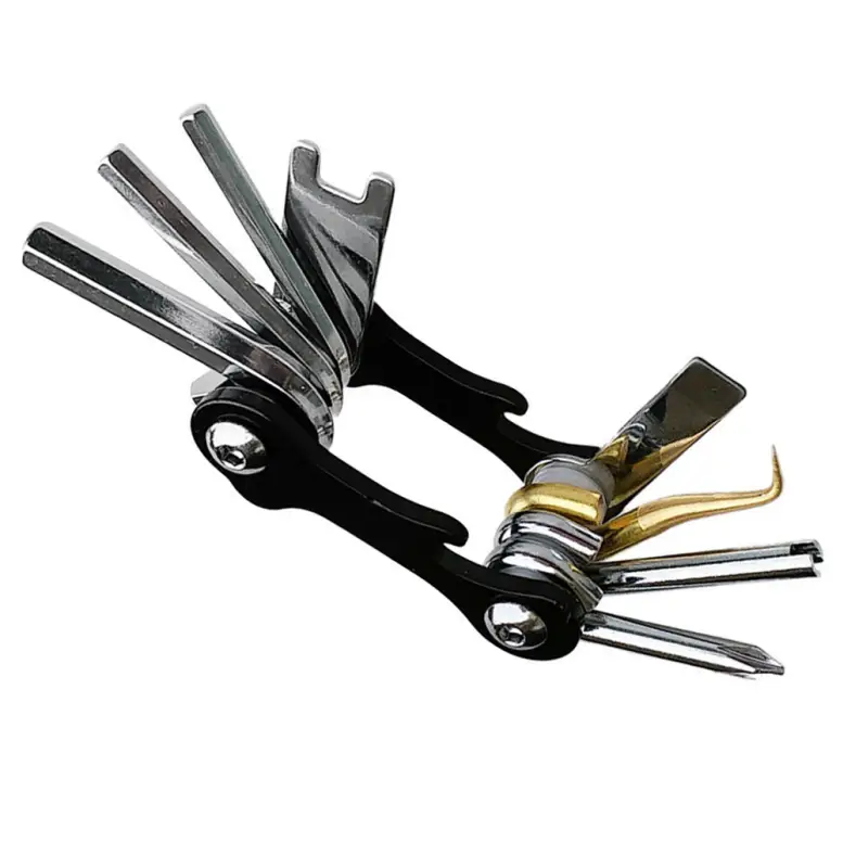 8 in 1 Scuba Diving O-Ring Pick Screwdriver Multi Tool Wrench by NZ Diver
