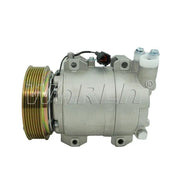 A/C COMPRESSOR for NISSAN URVAN E25 2012/Caravan E25 2002- 92600VZ00B 92600VZ00A by JBH AUTO PARTS