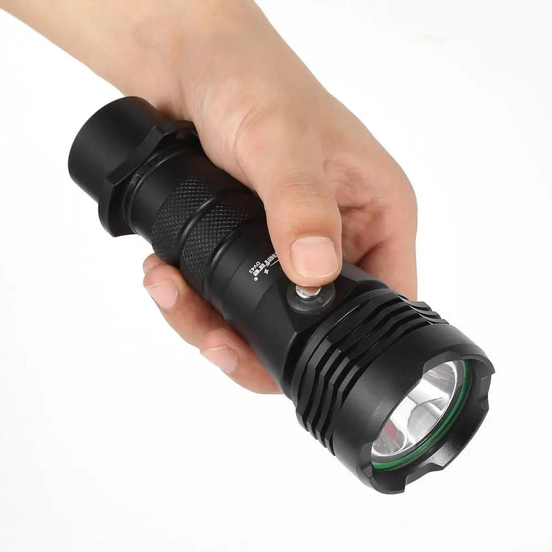 Mega BrightBuddy Dive Torch -2500 lumens by NZ Diver