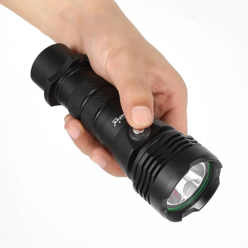 Mega BrightBuddy Dive Torch -2500 lumens by NZ Diver