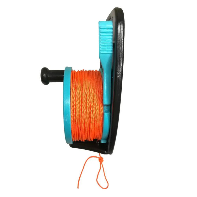 46M Diving Retractable Reel by NZ Diver