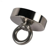 140kG Neodymium Magnet Fishing Packaged Set by NZ Diver