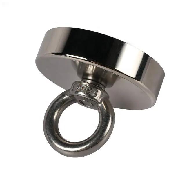 140kG Neodymium Magnet Fishing Packaged Set by NZ Diver