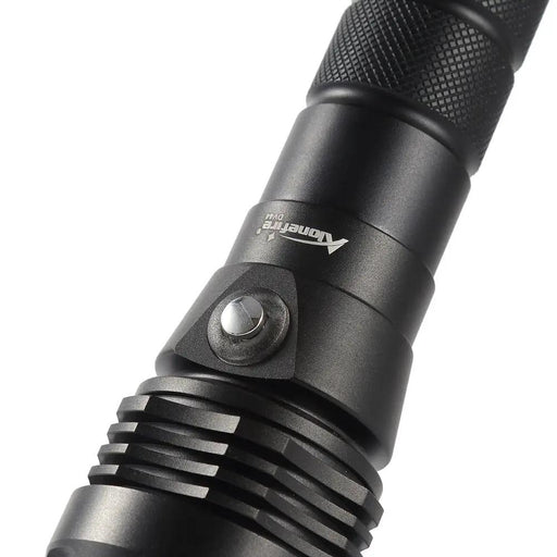 Mega BrightBuddy Dive Torch -2500 lumens by NZ Diver