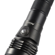 Mega BrightBuddy DeepCore 2500 High-Lumen Dive Torch by NZ Diver