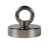 140kG Neodymium Magnet Fishing Packaged Set by NZ Diver