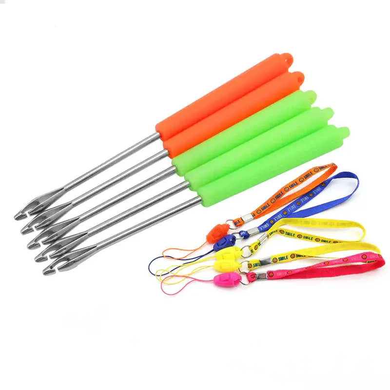 Fishing Hook Remover Detacher Extractor Fishing Tackle Removal Tool With Strap by NZ Diver
