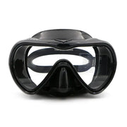 Silicone Freediving Mask by NZ Diver