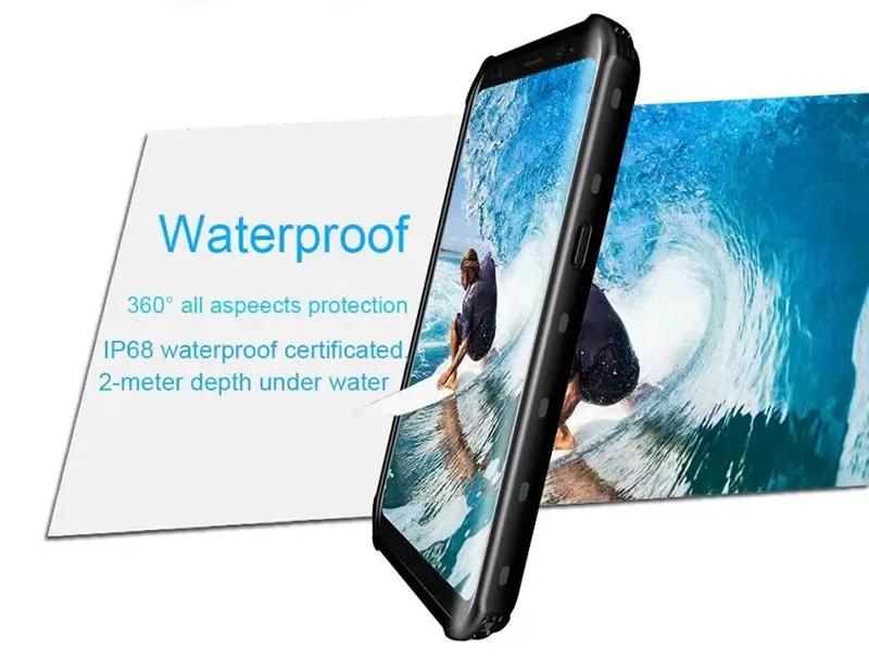 Samsung S8 Plus Case Waterproof by salelink.co.nz