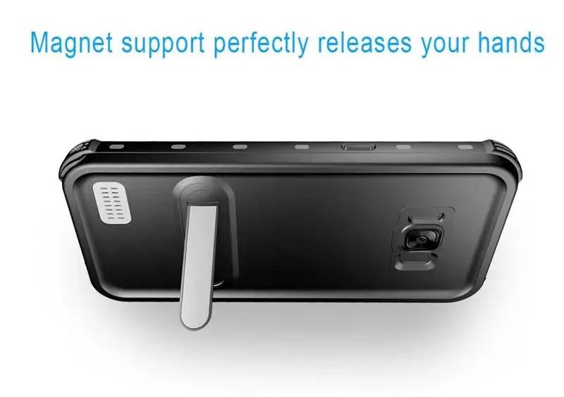 Samsung S8 Plus Case Waterproof by salelink.co.nz