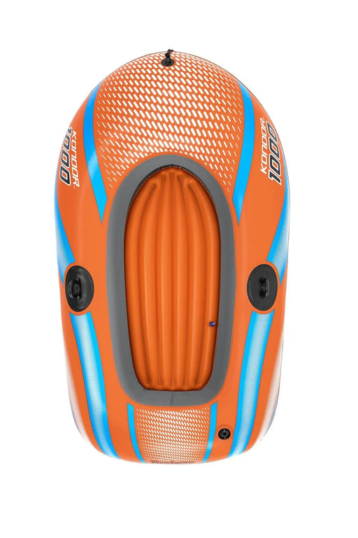 Bestway 149x85cm One Person Inflatable Kayak with Repair Patch by salelink.co.nz
