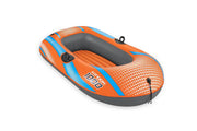 Bestway 149x85cm One Person Inflatable Kayak with Repair Patch by salelink.co.nz