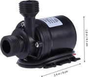 12V 19W Water Pump 800L/H by salelink.co.nz