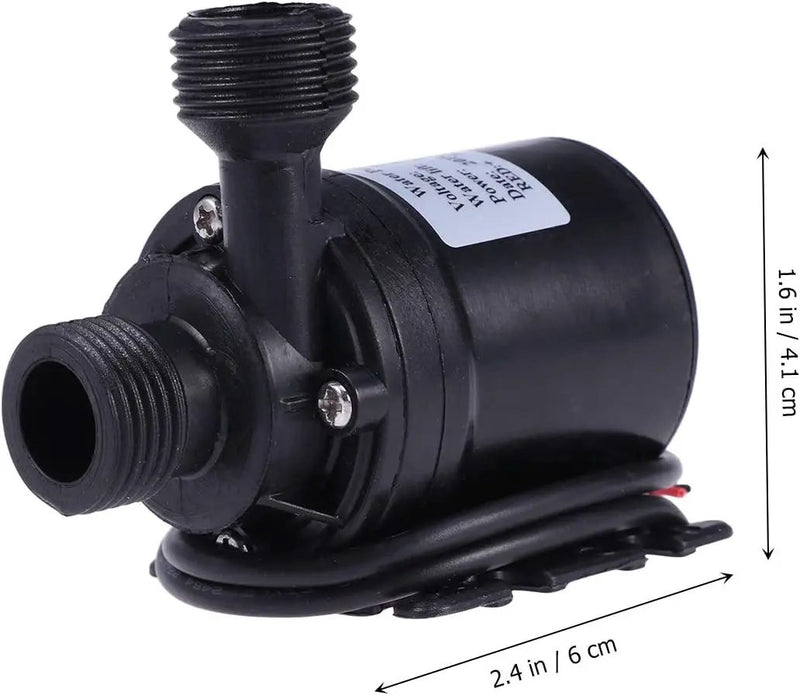 12V 19W Water Pump 800L/H by salelink.co.nz