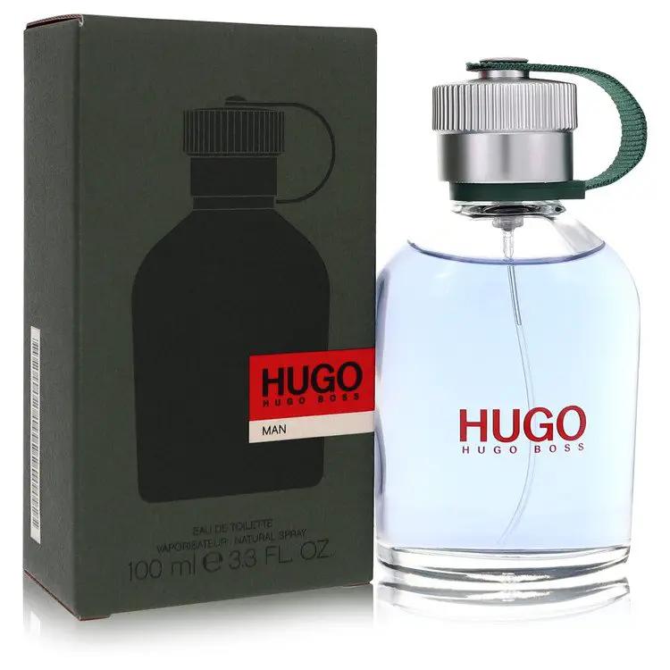 Hugo Eau De Toilette Spray by Hugo Boss 100 ml by Brands HD