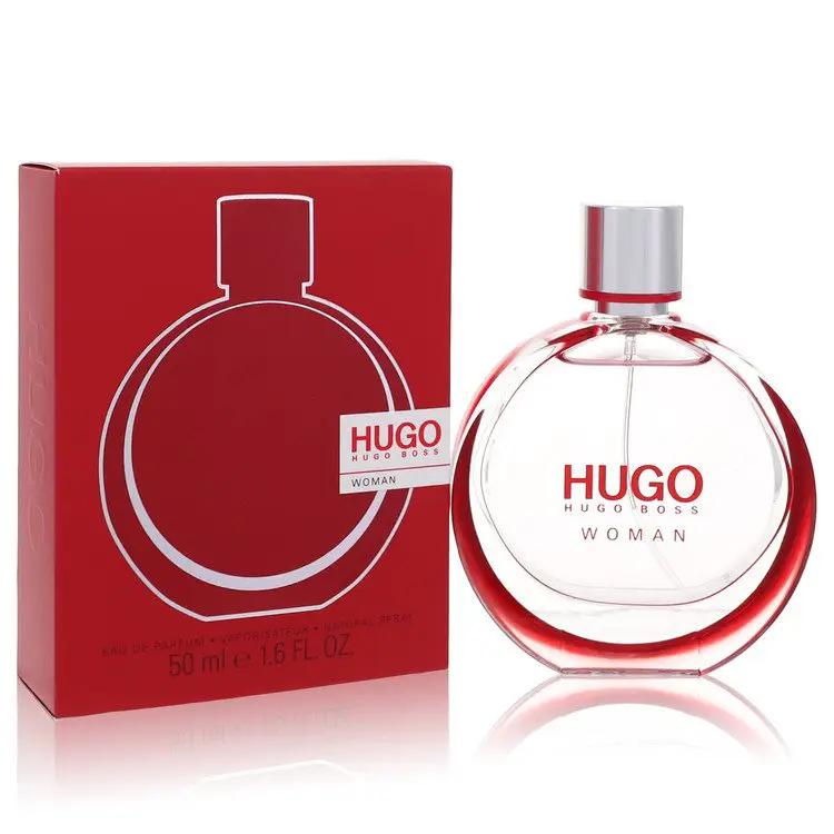 Hugo Eau De Parfum Spray by Hugo Boss 50 ml by Brands HD