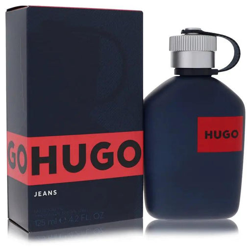 Hugo Jeans Eau De Toilette Spray by Hugo Boss 125 ml by Brands HD