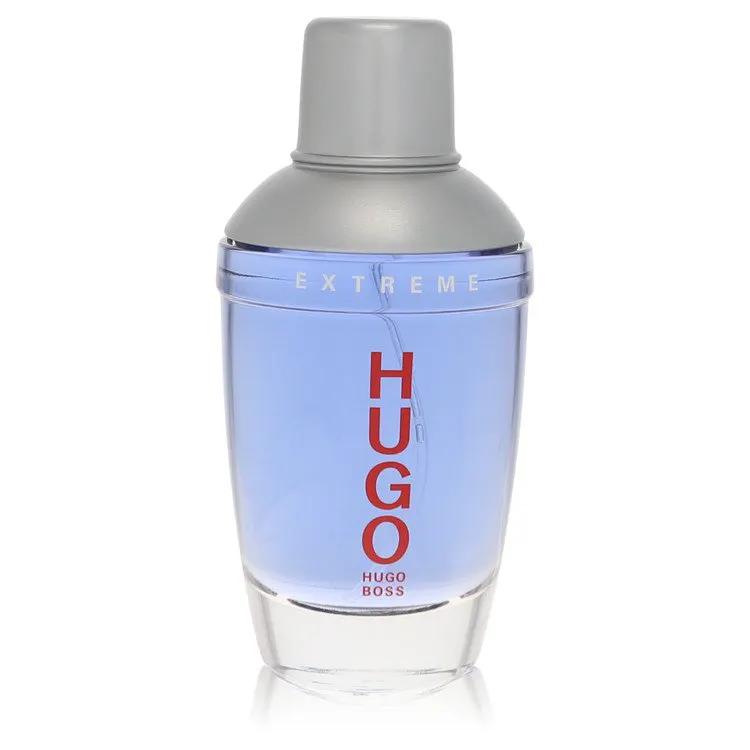 Brands HD Eau De Parfum Spray (Unboxed) Hugo Extreme Eau De Parfum Spray (Unboxed) by Hugo Boss 75 ml Hugo Extreme Eau De Parfum Spray (Unboxed) by Hugo Boss 75 ml