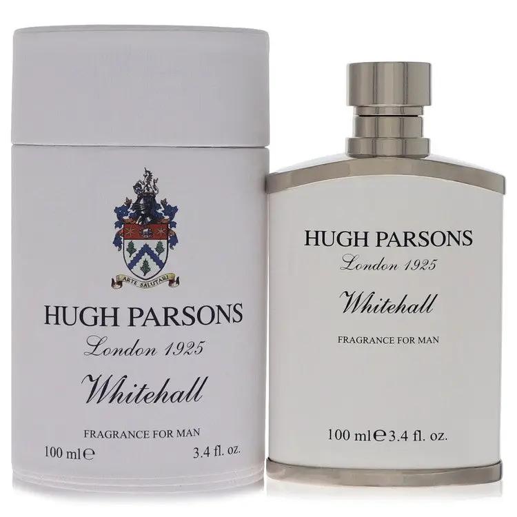 Hugh Parsons Whitehall Eau De Parfum Spray by Hugh Parsons 100 ml by Brands HD