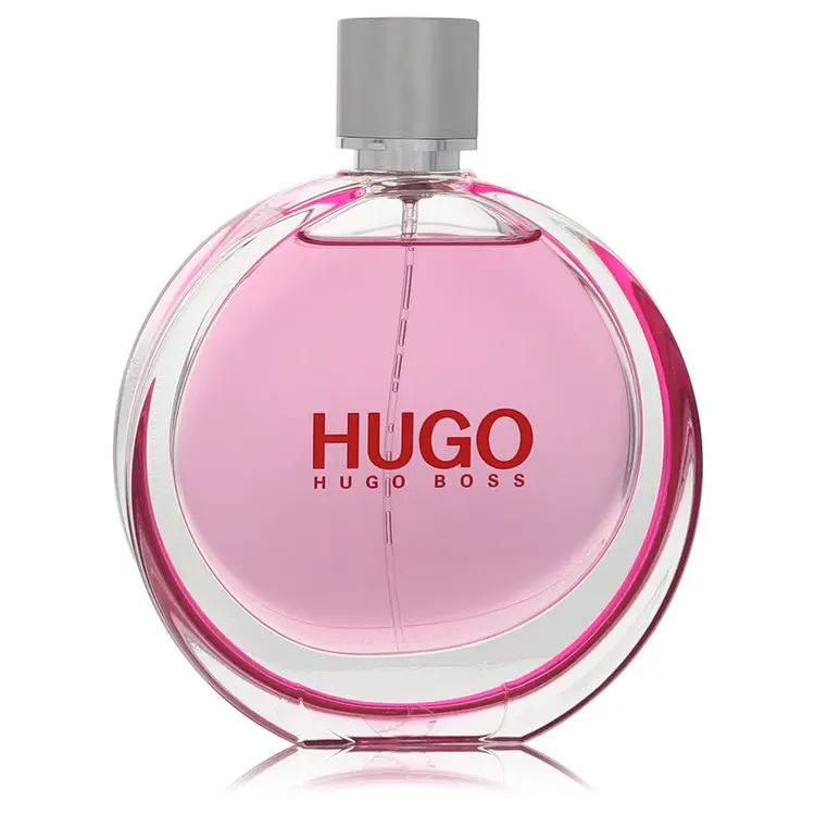 Brands HD Eau De Parfum Spray (unboxed) Hugo Extreme Eau De Parfum Spray (unboxed) by Hugo Boss 75 ml Hugo Extreme Eau De Parfum Spray (unboxed) by Hugo Boss 75 ml