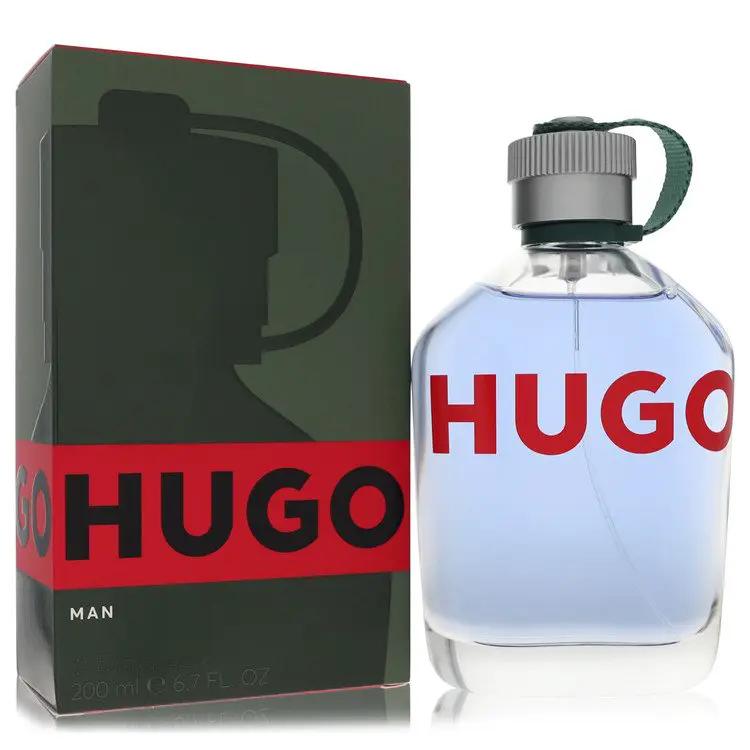Hugo Eau De Toilette Spray by Hugo Boss 200 ml by Brands HD
