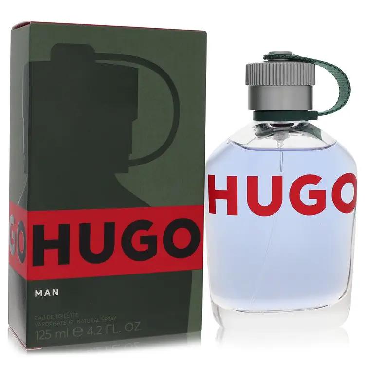 Hugo Eau De Toilette Spray by Hugo Boss 125 ml by Brands HD