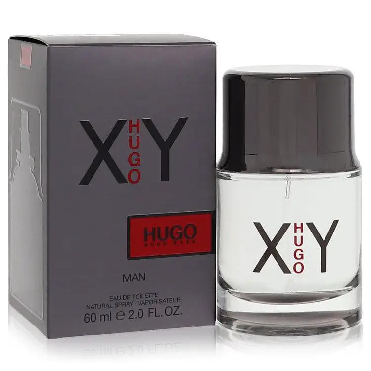 Hugo Xy Eau De Toilette Spray by Hugo Boss 60 ml by Brands HD