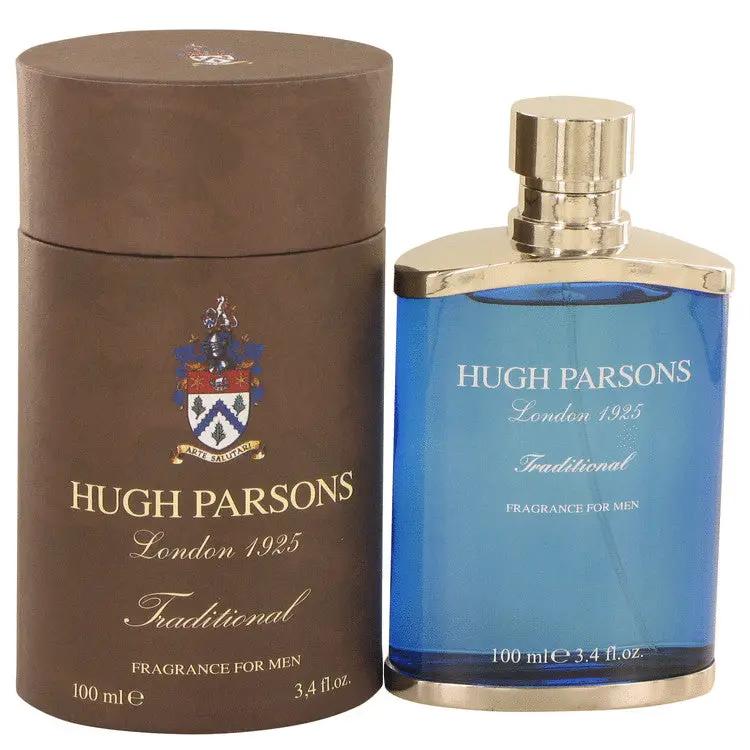 Hugh Parsons Eau De Toilette Spray by Hugh Parsons 100 ml by Brands HD