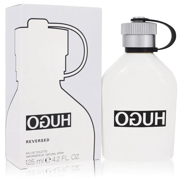 Hugo Reversed Eau De Toilette Spray by Hugo Boss 125 ml by Brands HD