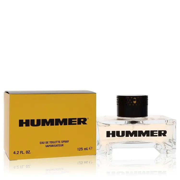 Hummer Eau De Toilette Spray by Hummer 125 ml by Brands HD