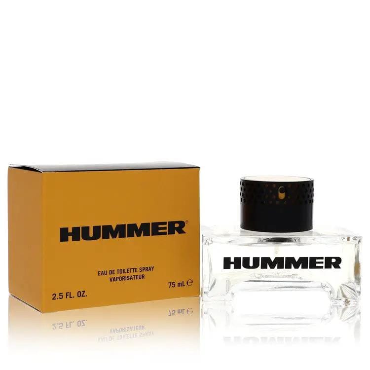 Brands HD Eau De Toilette Spray Hummer Eau De Toilette Spray by Hummer 75 ml Hummer Eau De Toilette Spray by Hummer 75 ml